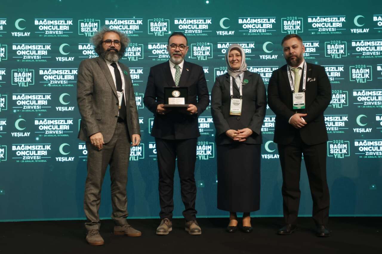 Yeşilay Muğla Şubesine Dört Ödül Birden 2